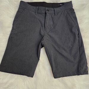 Kenneth Cole‎ New York  stretch gray men's shorts